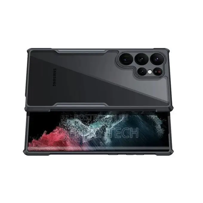 XUNDD Case for Samsung Galaxy S23 Ultra 5G - Heavy Duty Cas