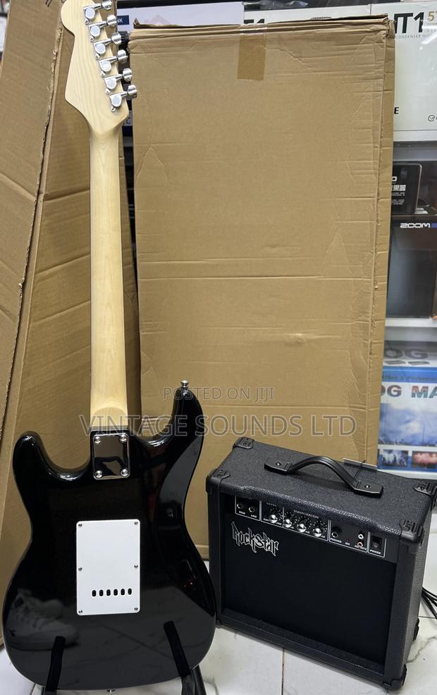 Fender American Professional Lead Guitar + Mini Combo - thumbnail 2