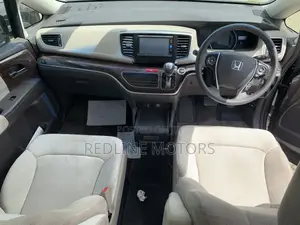 Honda Odyssey 2.0 Hybrid (7 seater) 2017 Gray