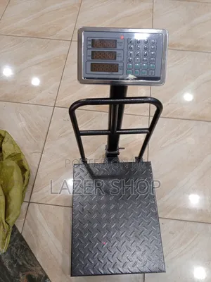 300kg Digital Computing Scale With Guard