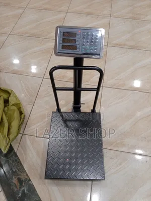 300kg Digital Computing Scale With Guard
