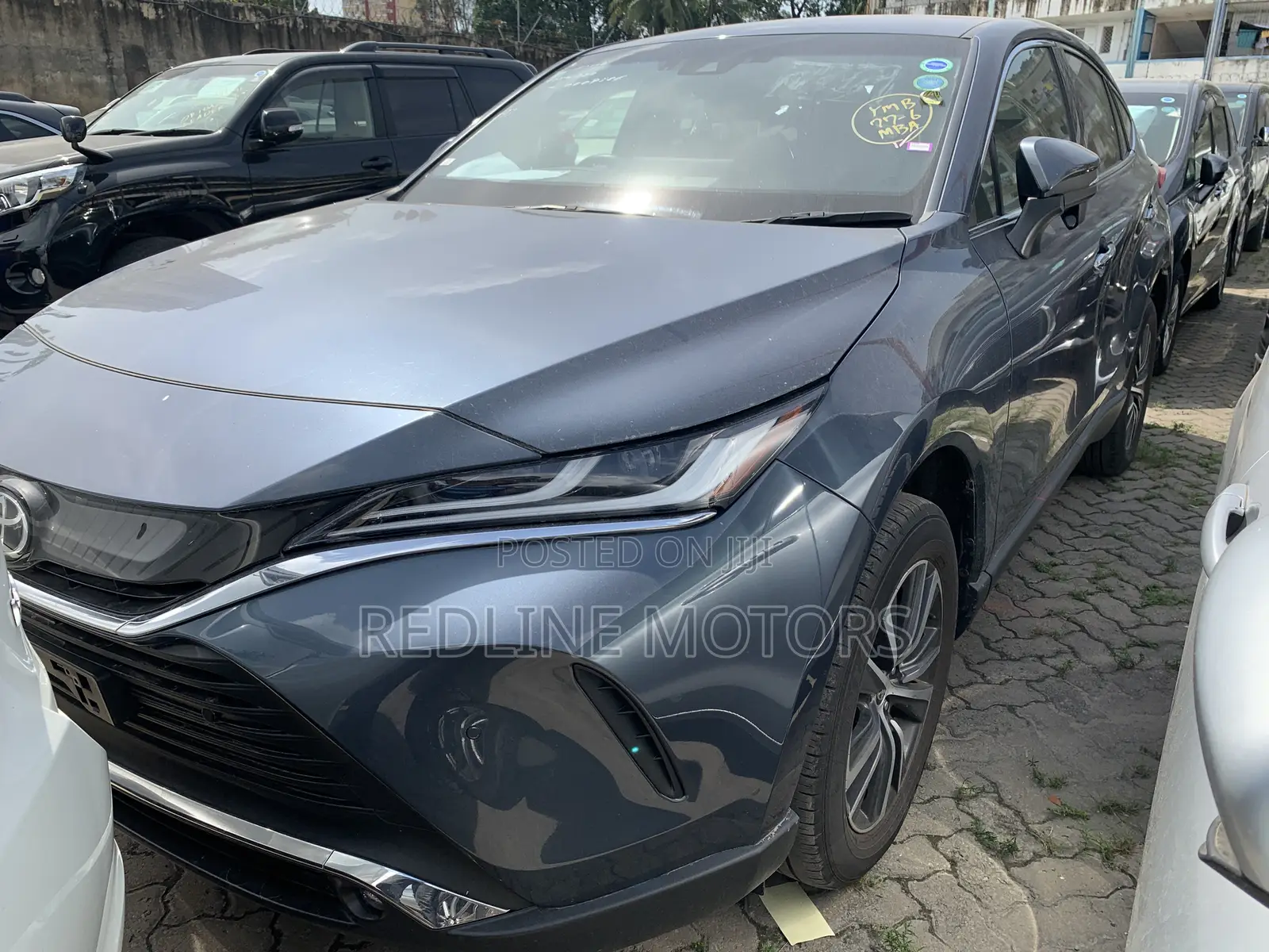 Toyota Harrier 2.0 2020 Silver