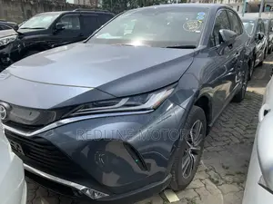 Toyota Harrier 2.0 2020 Silver