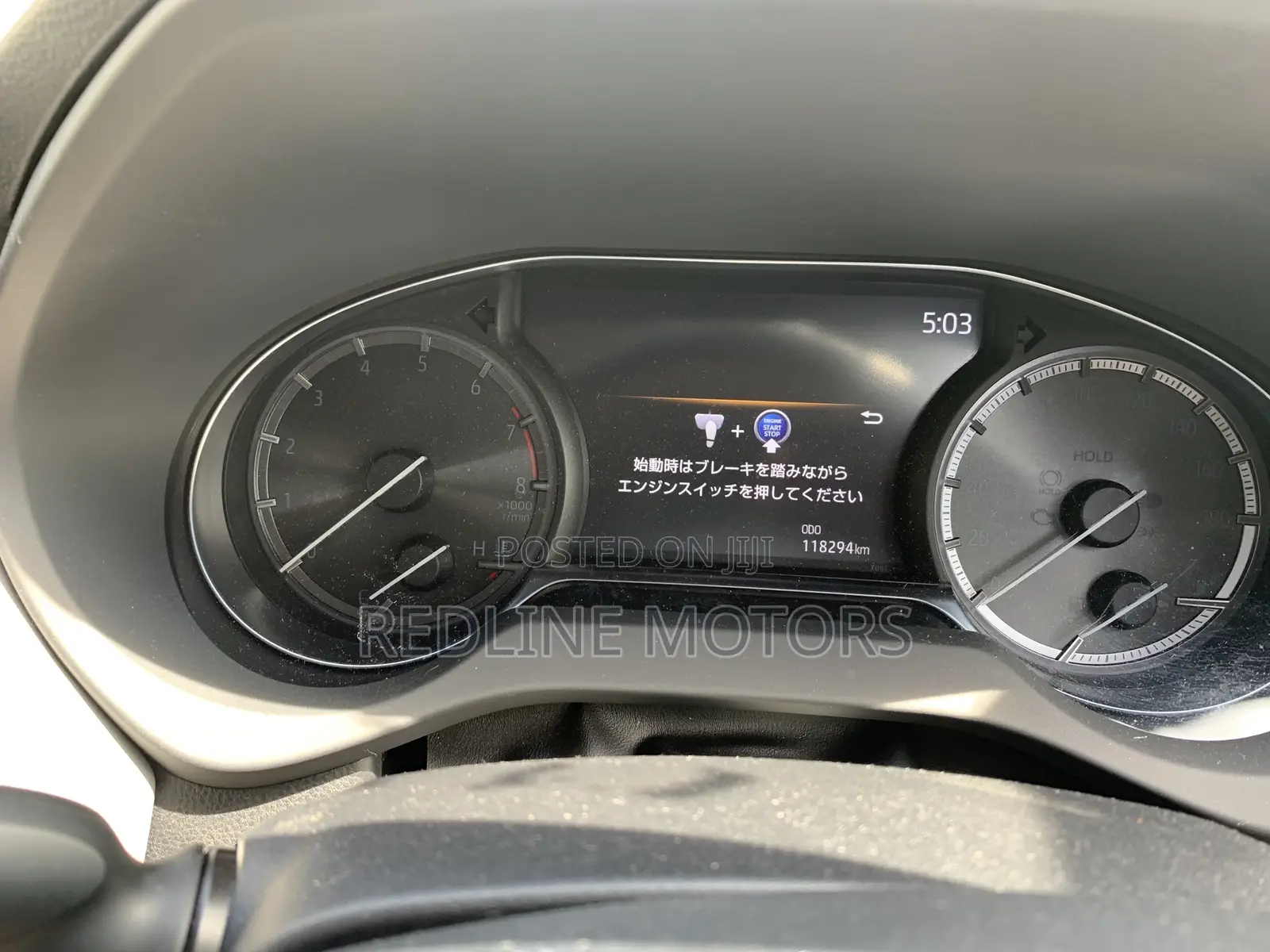 Toyota Harrier 2.0 2020 Silver