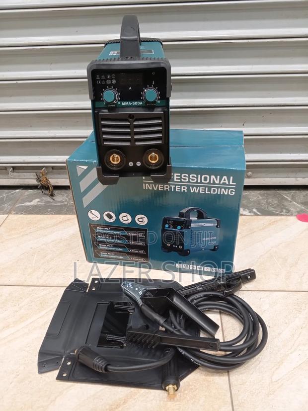 500A Professional Welding Machine - main view