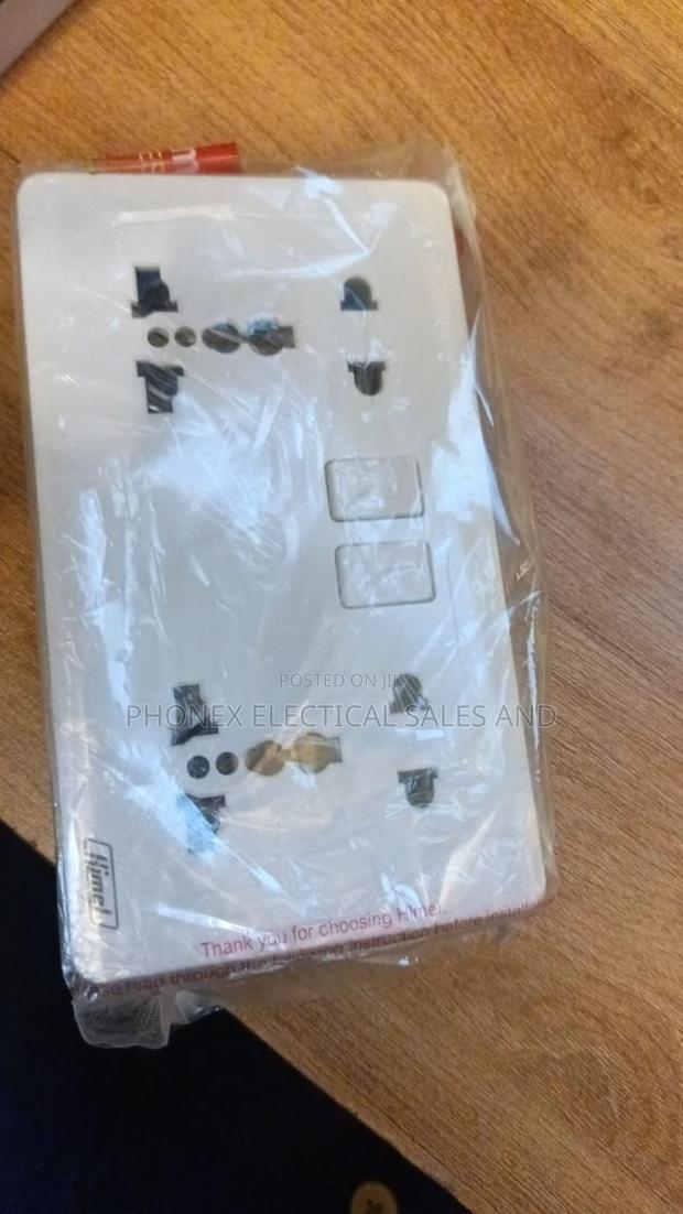 Non_standard Socket