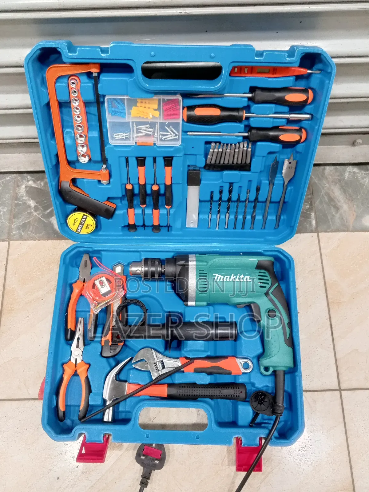 Impact Drillsets