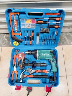 Impact Drillsets - main view