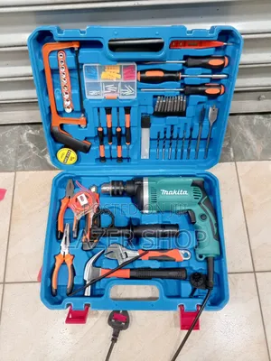 Impact Drillsets