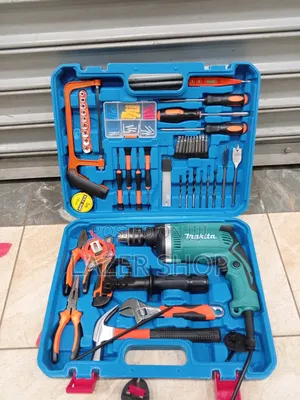 Impact Drillsets