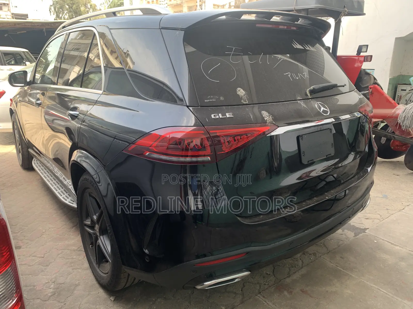 Mercedes-Benz GLE-Class GLE 450 4MATIC 2019 Black