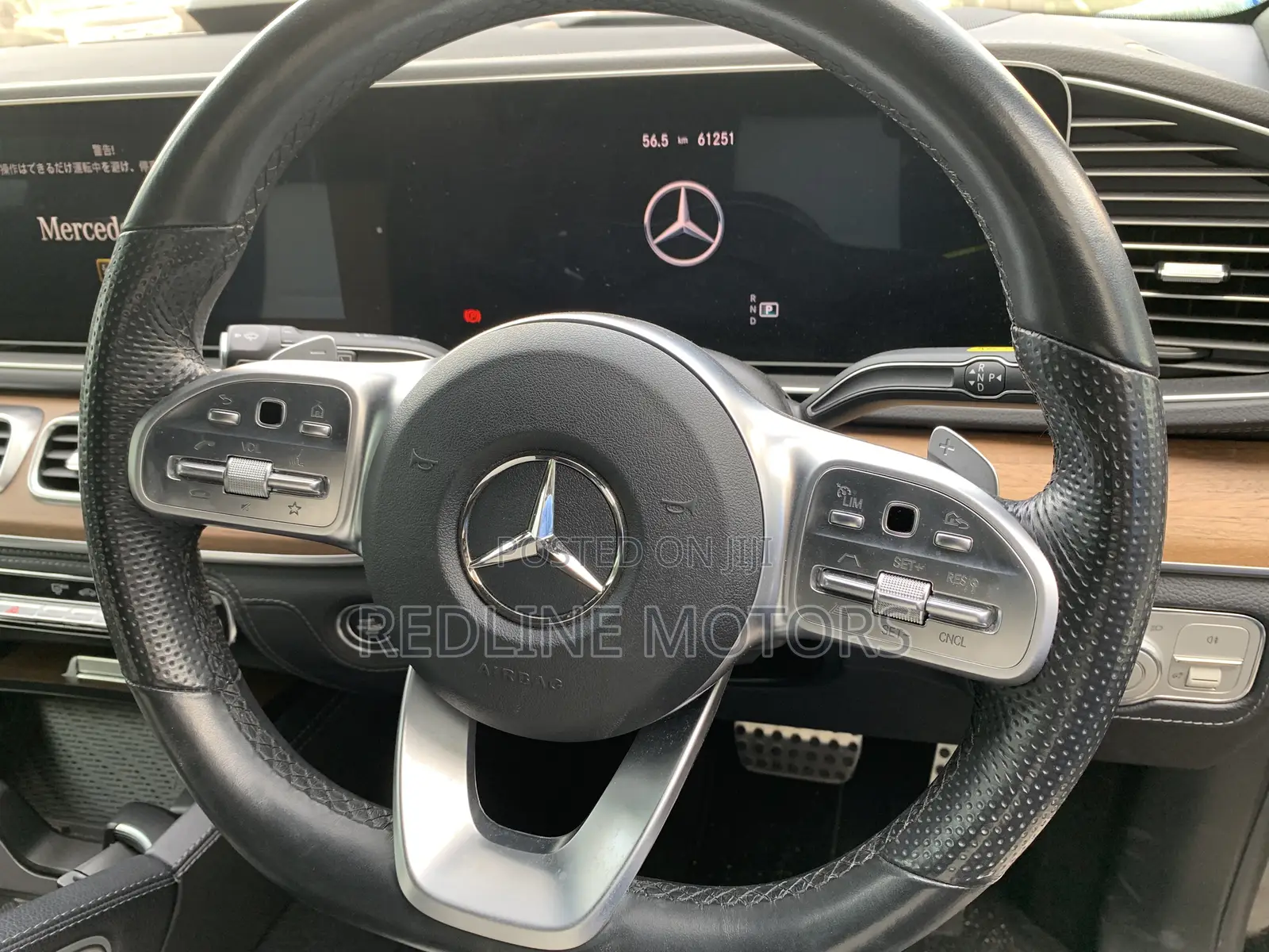 Mercedes-Benz GLE-Class GLE 450 4MATIC 2019 Black