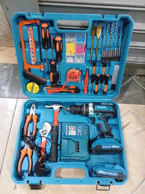 Impact Cordless Drill Makita