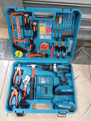 Impact Cordless Drill Makita