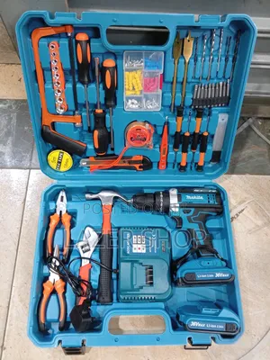 Impact Cordless Drill Makita