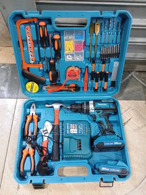 Impact Cordless Drill Makita