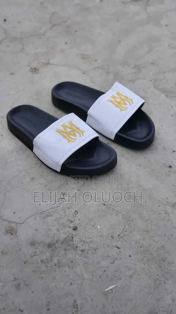 Amiri Designer Slides