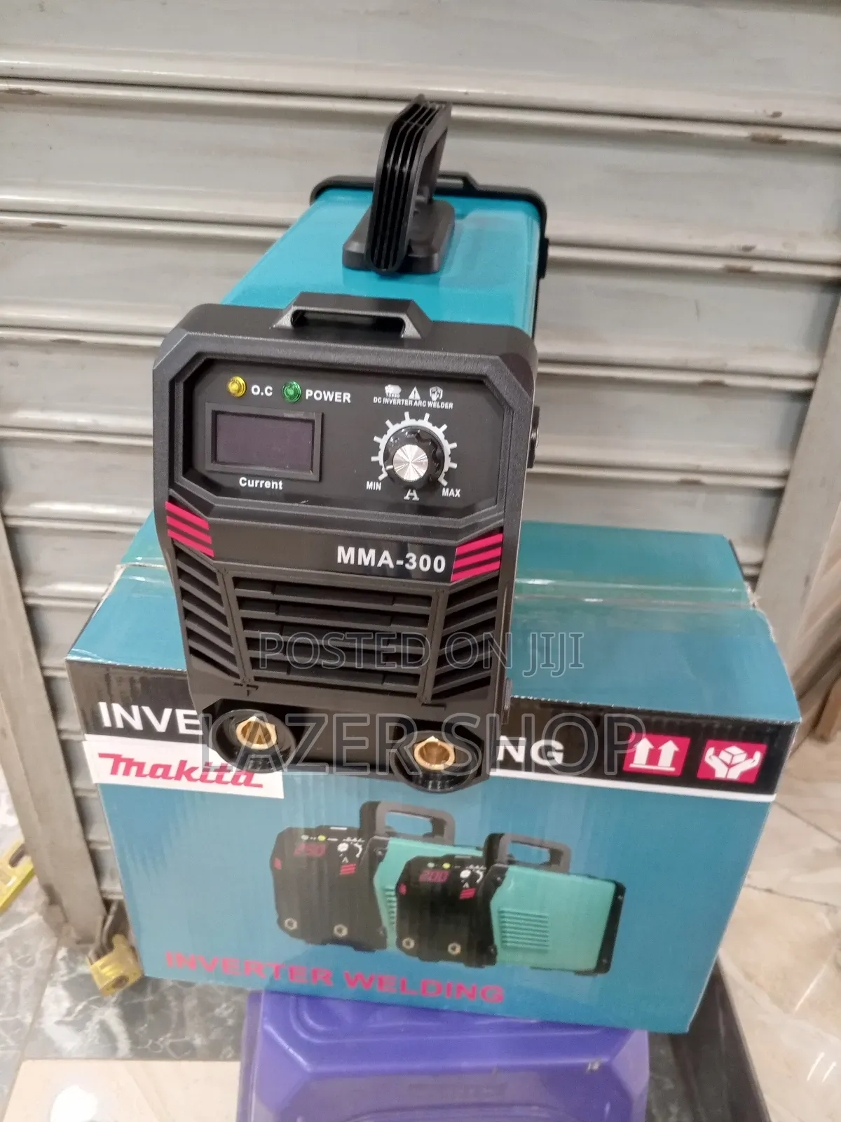 300A Professional Welding Machine