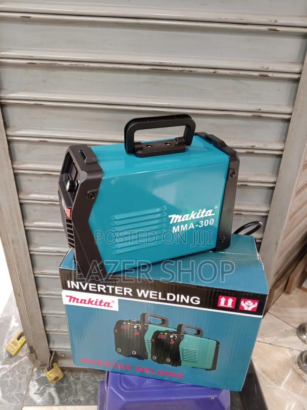 300A Professional Welding Machine - thumbnail 3