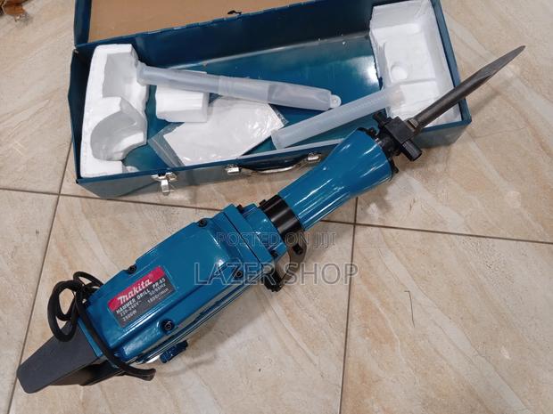 Electric Jack Hammer 2500watts - main view