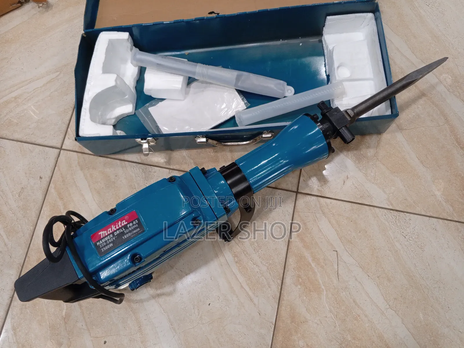 Electric Jack Hammer 2500watts