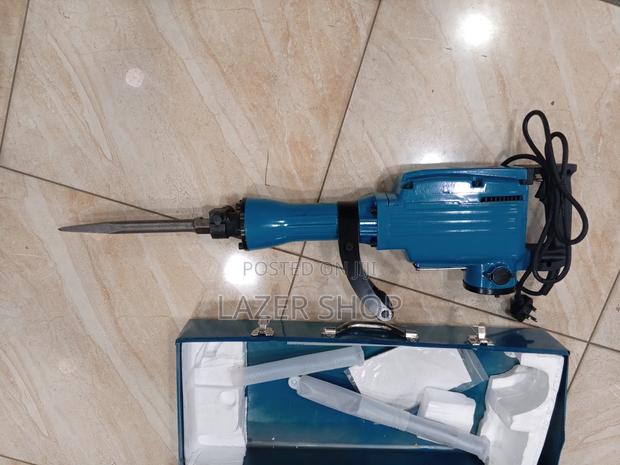 Electric Jack Hammer 2500watts - thumbnail 5