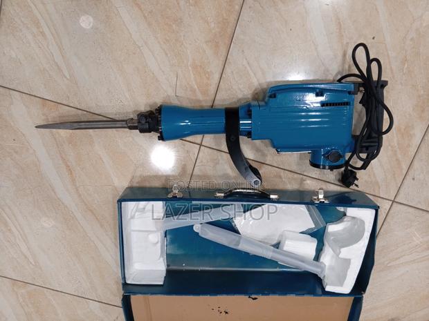 Electric Jack Hammer 2500watts - thumbnail 6