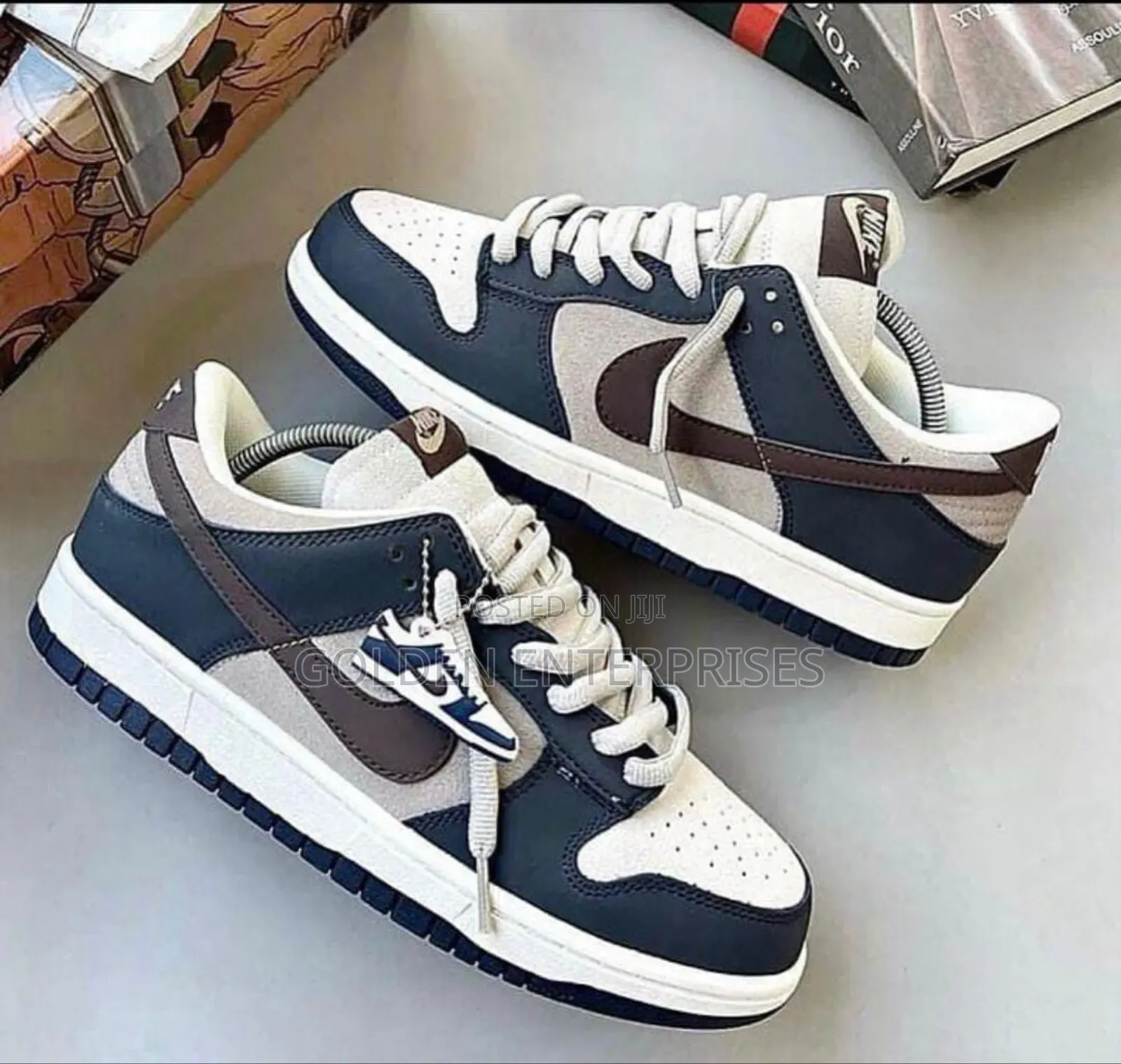 Sb Dunk "Steamboy"
36-43