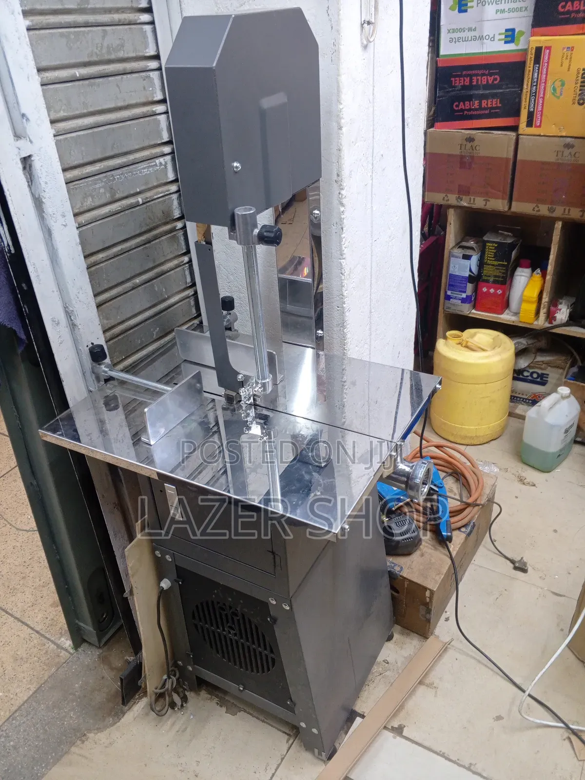 Bone Saw+Mincer