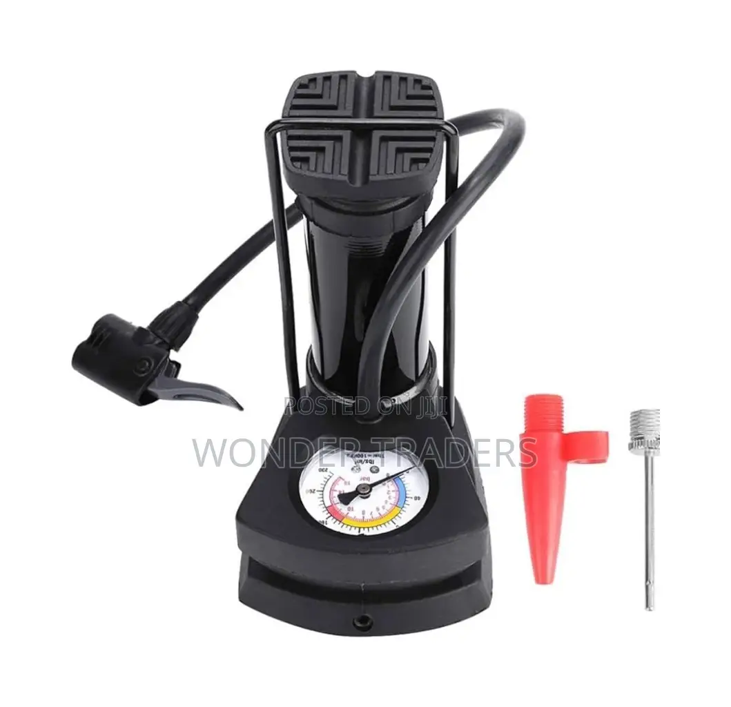Foot Pump,; High Pressure Foot Pump, Manual Foot Pump