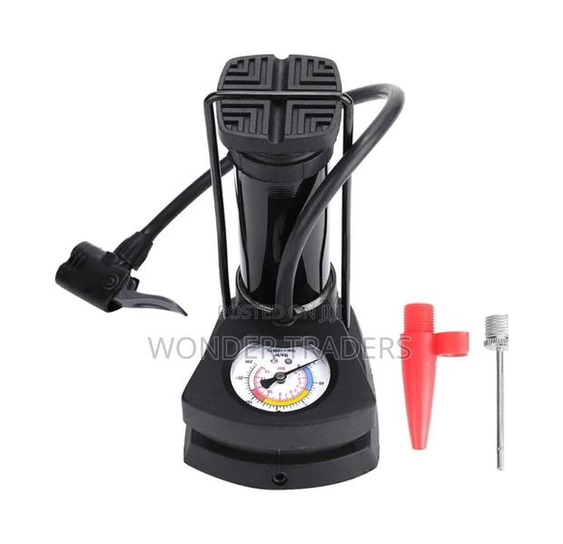 Foot Pump,; High Pressure Foot Pump, Manual Foot Pump