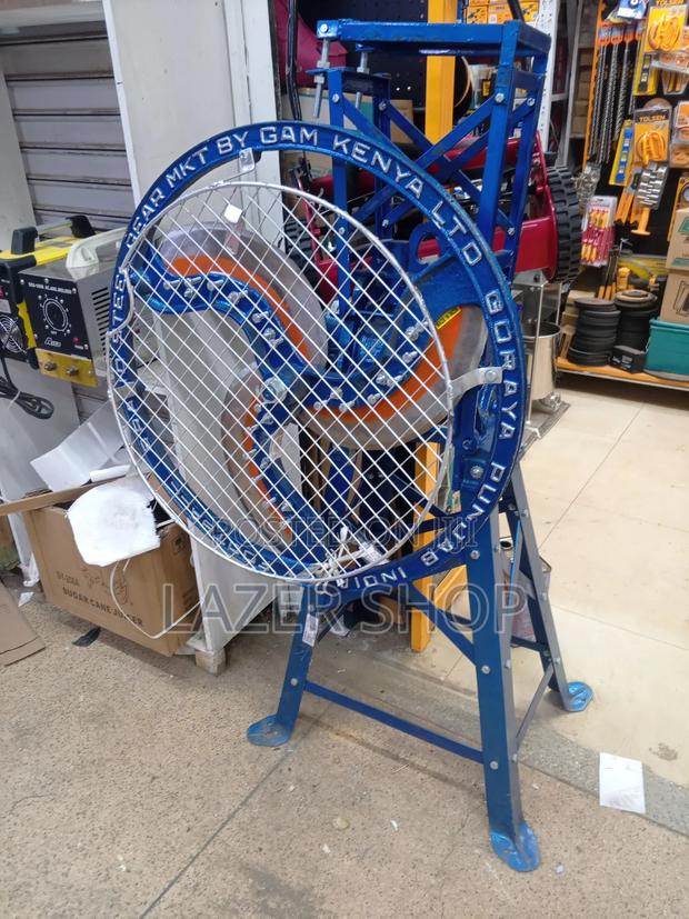 Chaff Cutter Machine - thumbnail 3