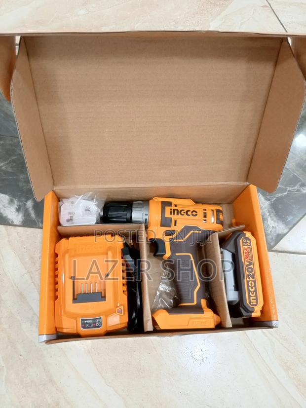 INGCO 20v 1 Battery - main view