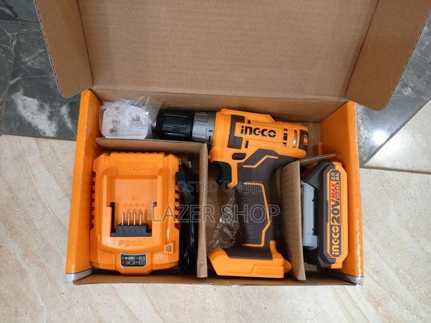 INGCO 20v 1 Battery - thumbnail 4