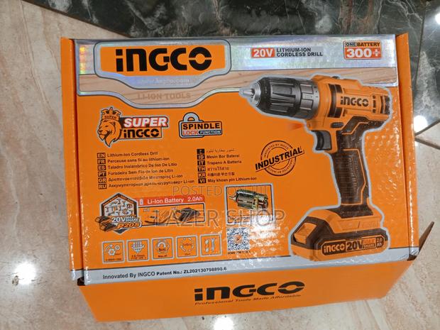 INGCO 20v 1 Battery - thumbnail 5