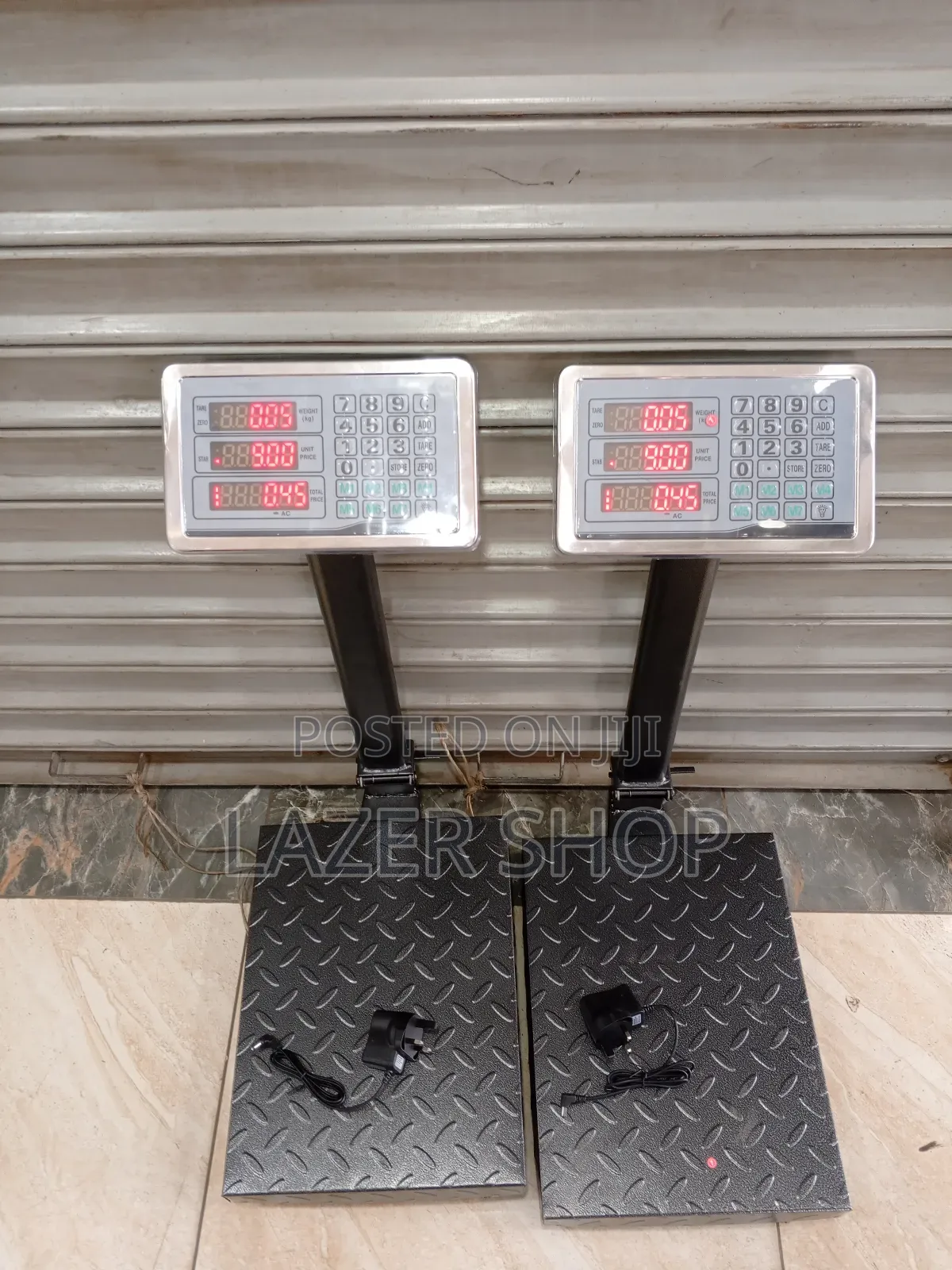 Digital Scale 150kgs