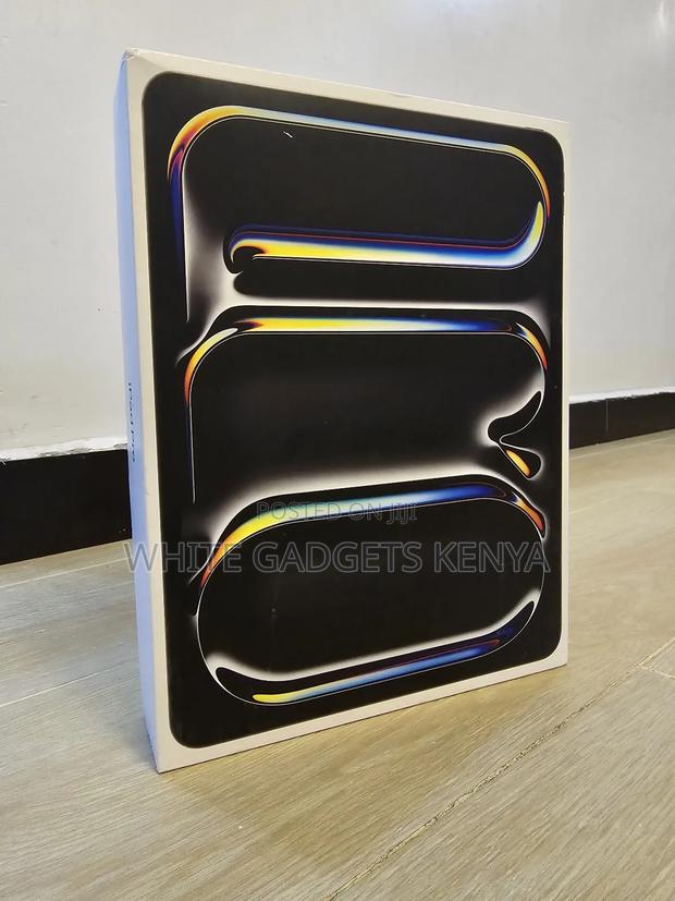 New Apple iPad Pro 13 (2024) 256 GB - thumbnail 2