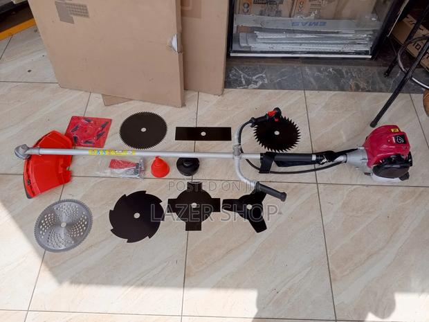 4 Stroke Side Pack Brush Cutter - thumbnail 3