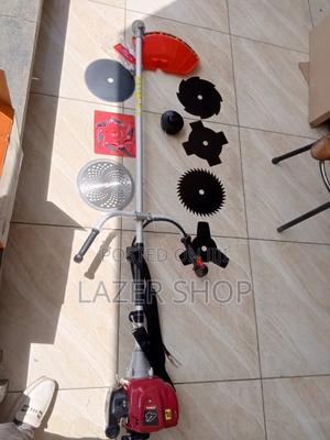 4 Stroke Side Pack Brush Cutter - thumbnail 2