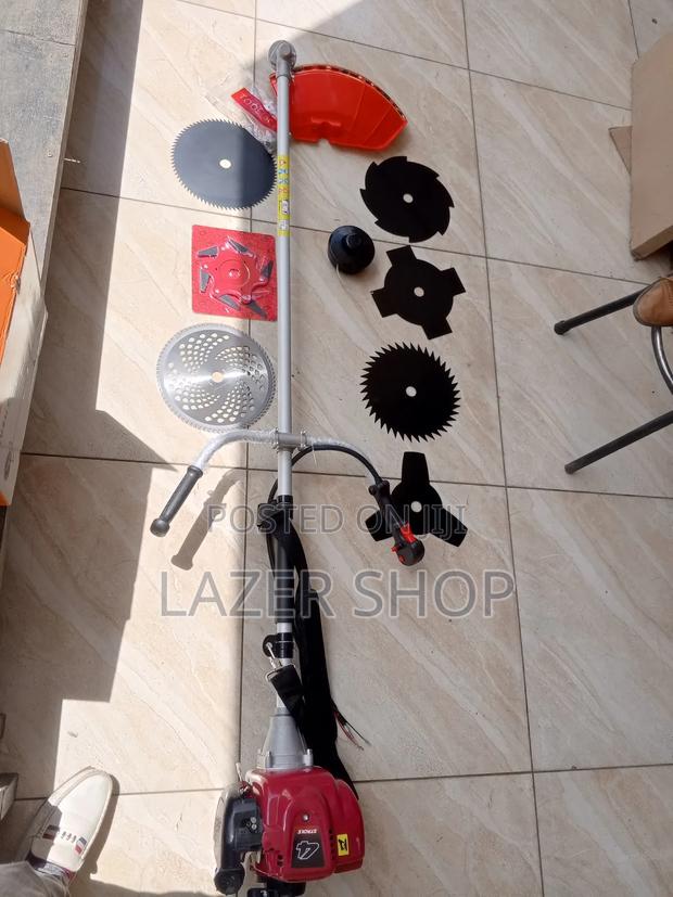 4 Stroke Side Pack Brush Cutter - main view