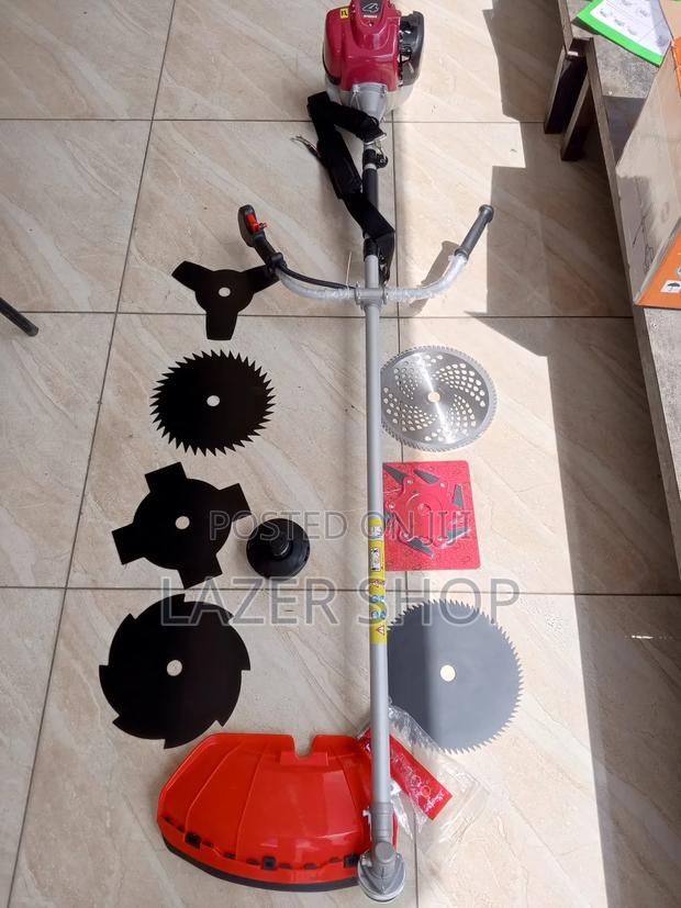 8 In 1 Lusqui Brush Cutter