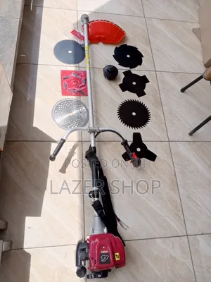 8 In 1 Lusqui Brush Cutter