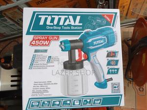 Spray Gun Machine 450w - thumbnail 2