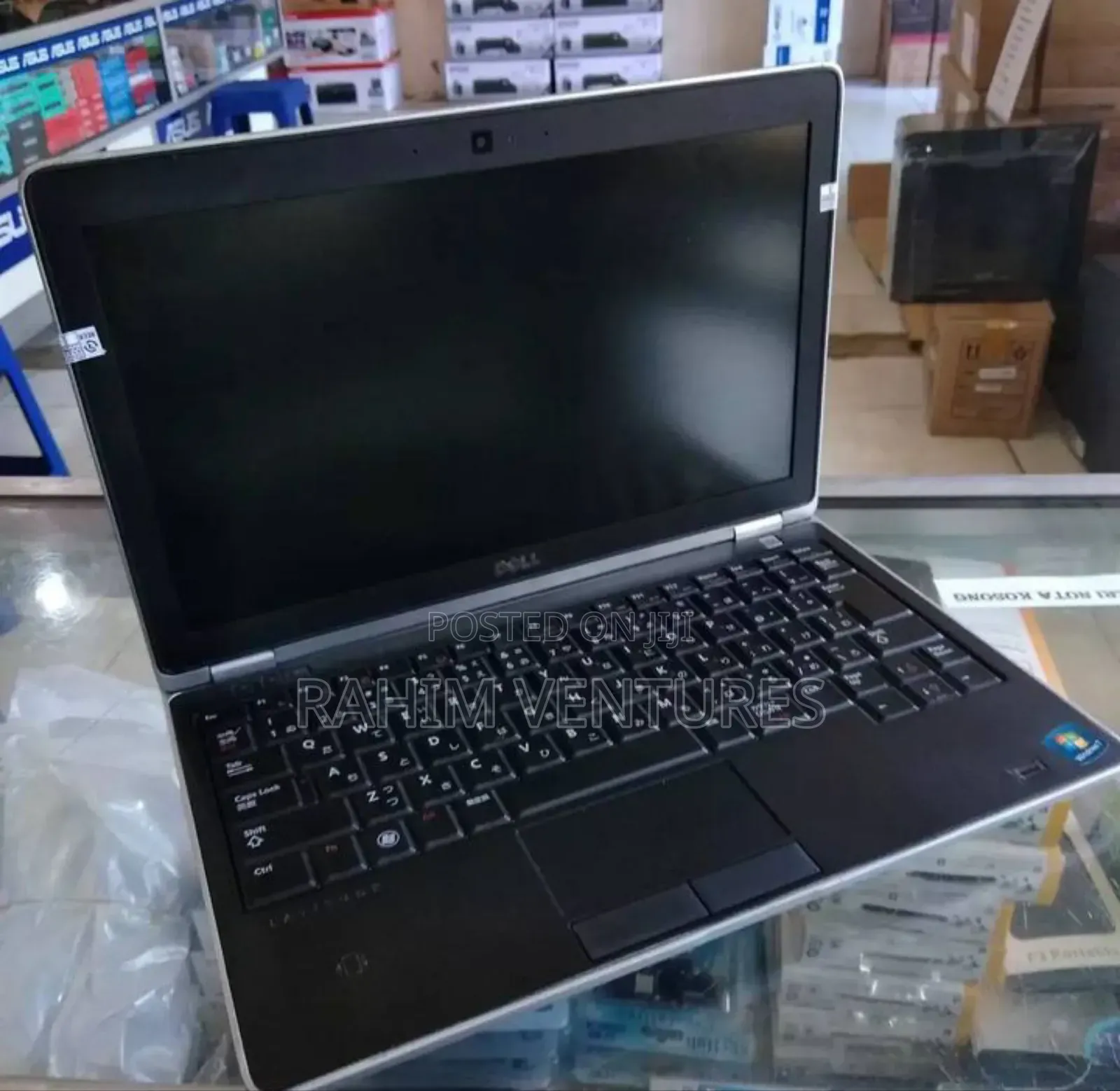 Laptop Dell Latitude E6220 4GB Intel Core I5 HDD 320GB