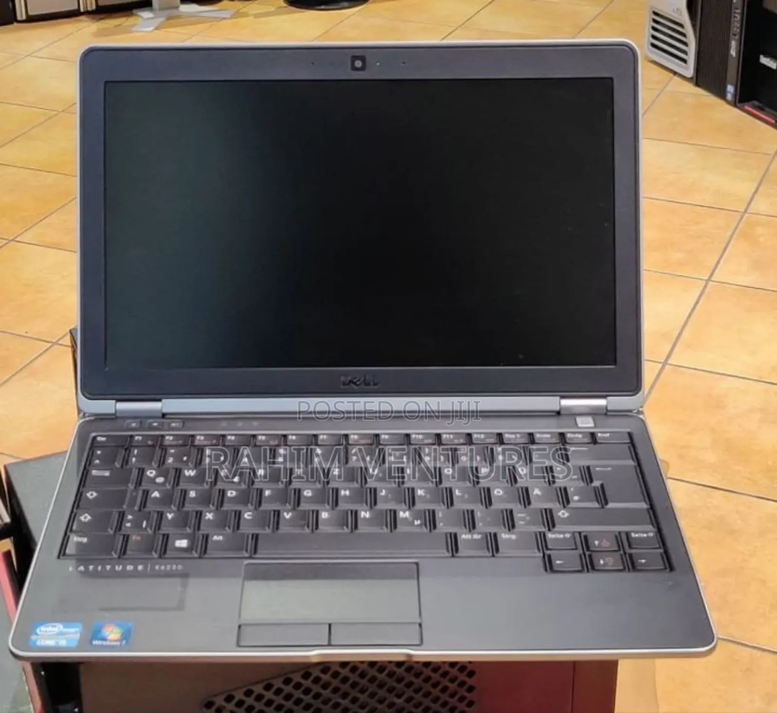 Laptop Dell Latitude E6220 4GB Intel Core I5 HDD 320GB