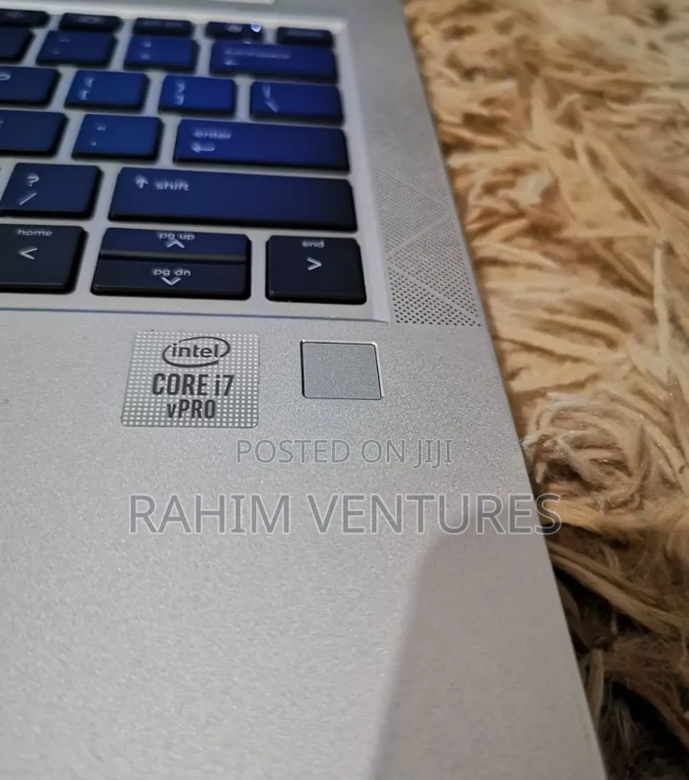 Laptop HP EliteBook 830 G7 16GB Intel Core i7 SSD 512GB