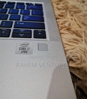 Laptop HP EliteBook 830 G7 16GB Intel Core i7 SSD 512GB