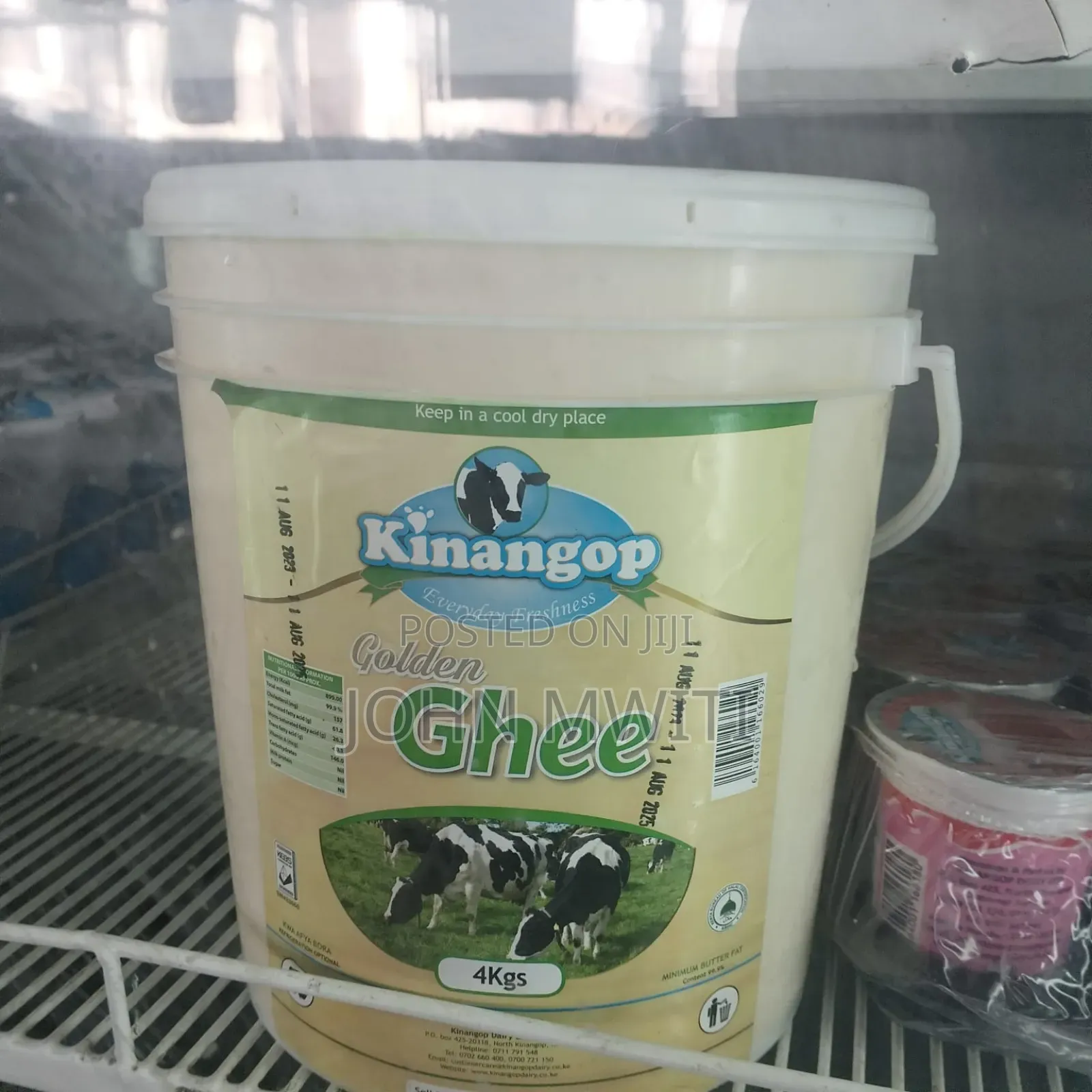 Ghee Kinangop KCC Fresha Daima