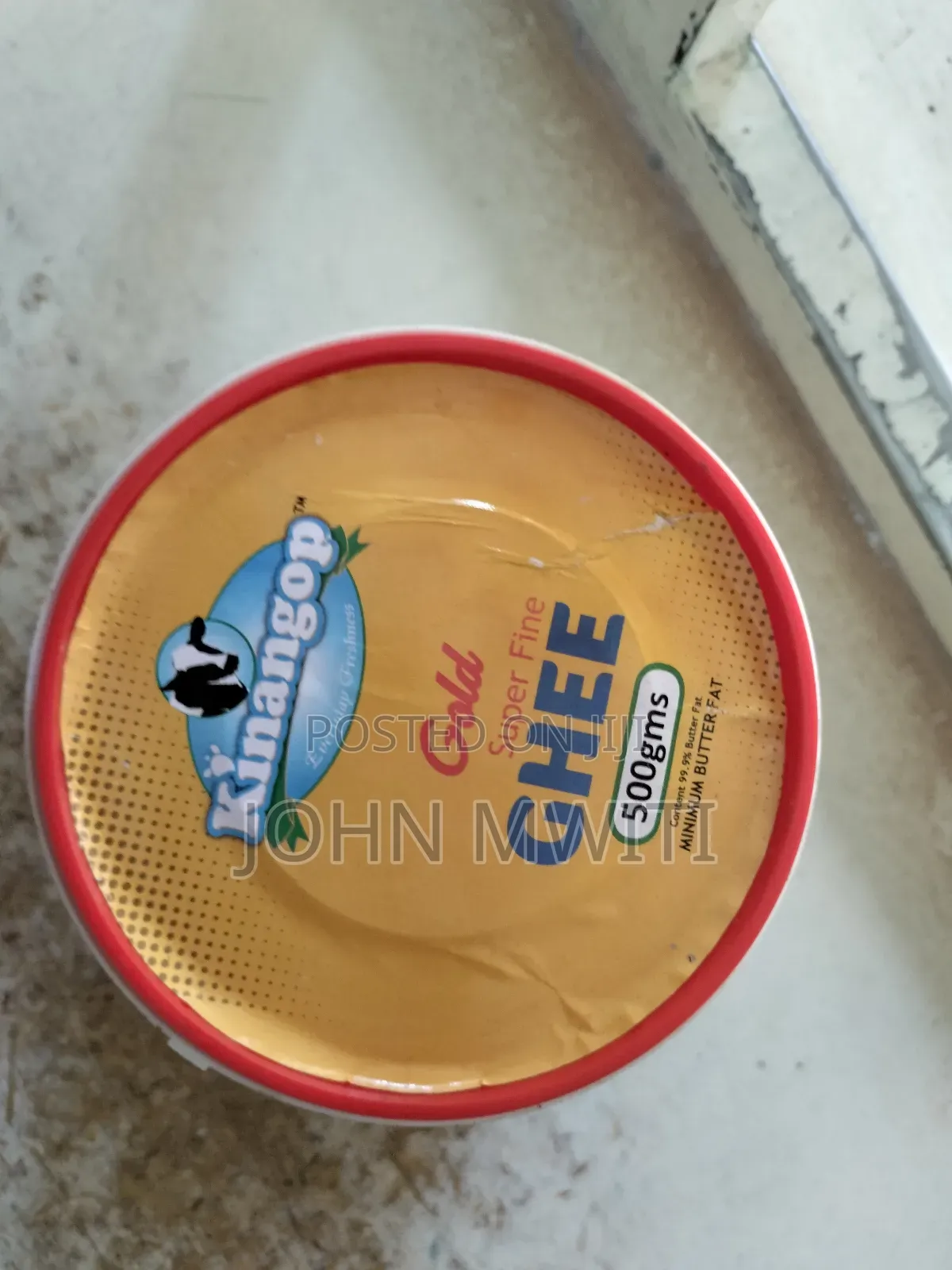 Ghee Kinangop KCC Fresha Daima
