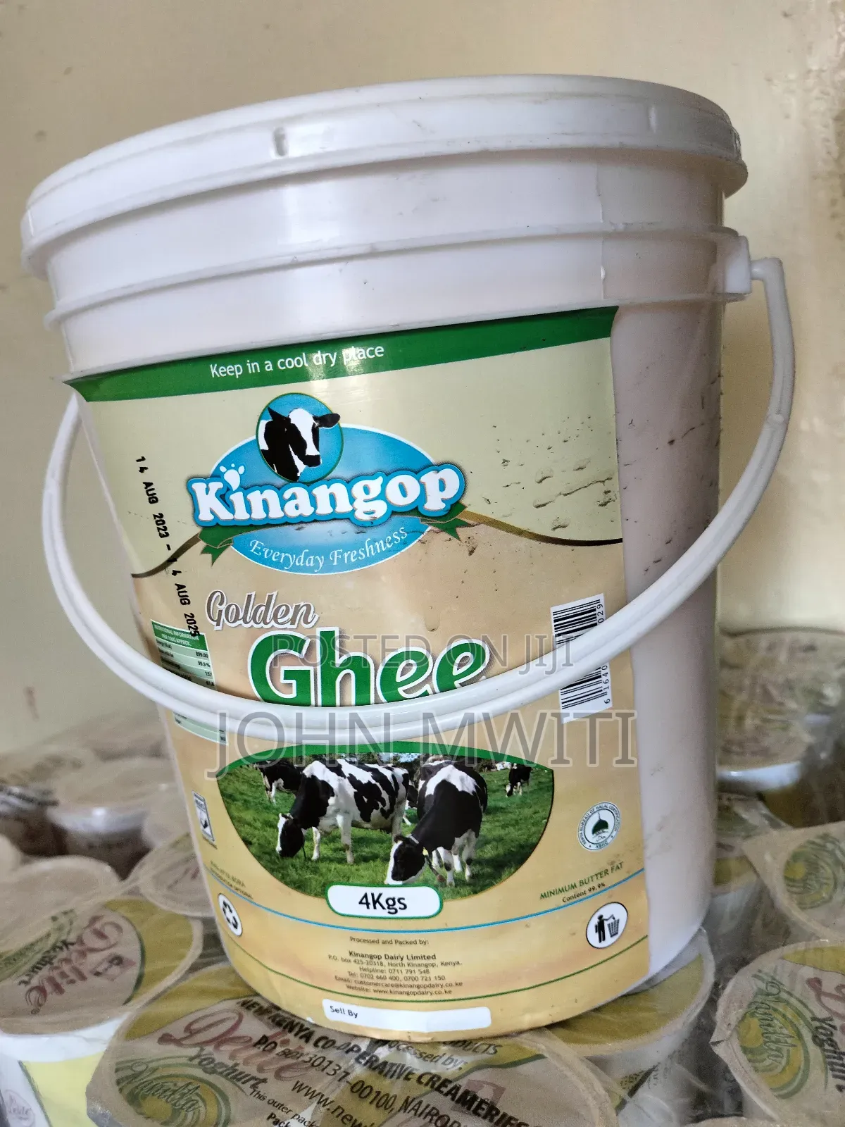 Ghee Kinangop KCC Fresha Daima